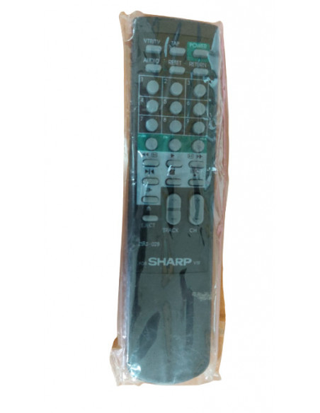 MANDO A DISTANCIA TV SHARP