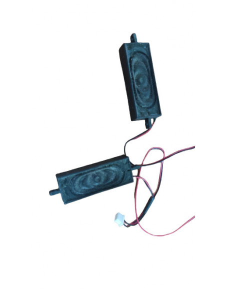 TABLET PC 2 ALTAVOCES UNIVERSALES 35MM X 16MM