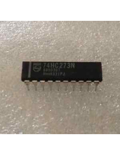 PHILIPS CIRCUITO INTEGRADO 74HC273N