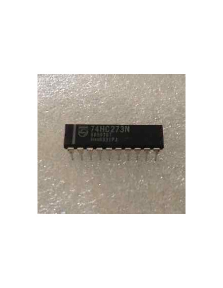PHILIPS CIRCUITO INTEGRADO 74HC273N