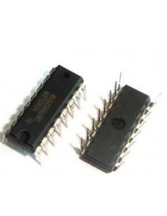 PHILIPS CIRCUITO INTEGRADO 74HC257N