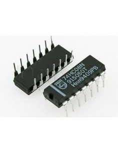 PHILIPS CIRCUITO INTEGRADO 74HC08N