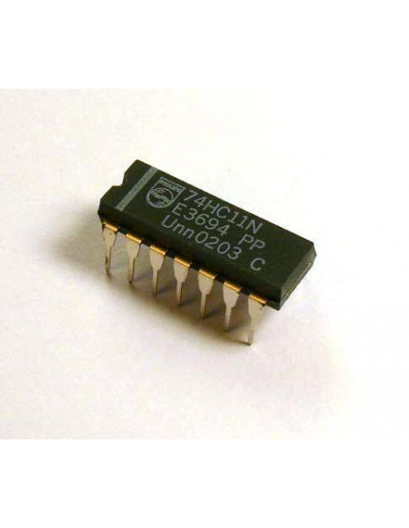PHILIPS CIRCUITO INTEGRADO 74HC11N