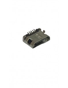 CONECTOR MICRO USB HEMBRA TIPO J