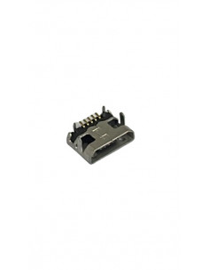 CONECTOR MICRO USB HEMBRA TIPO Z