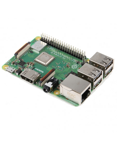 RASPBERRY PI 3 MOD B  1GB 4XUSB HDMI RJ45 WIFI