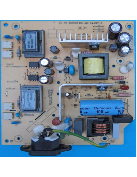 HP L1740 INVERTER BOARD
