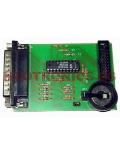 PROGRAMADOR JTAG STANDARD