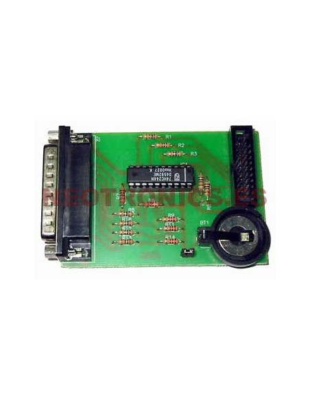 PROGRAMADOR JTAG STANDARD