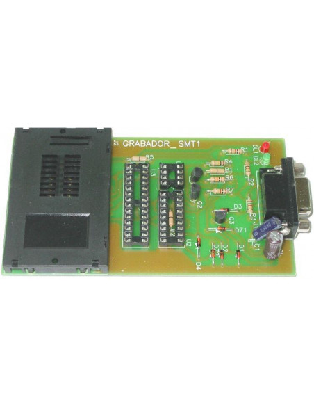 PROGRAMADOR T20SX  JDM2 