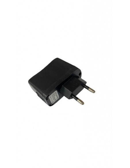 CARGADOR USB CASA 5V 500mA