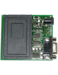 PROGRAMADOR PHOENIX   CABLE SERIE   FUENTE ALIMEN