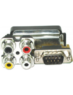 PROGRAMADOR RECEPTOR TDT SATYCON M1T RS232