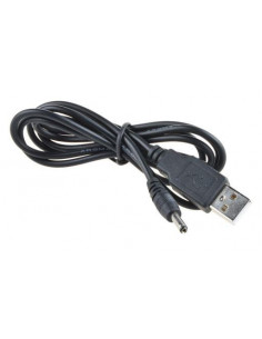 CABLE DE USB A DC 3 5MM