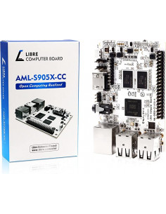 LIBRE COMPUTER LE POTATO AML-S905X-CC 2GB