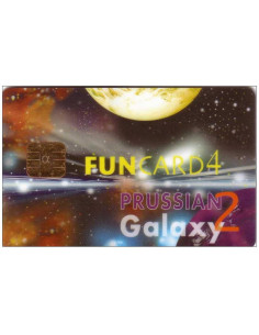 TARJETA FUNCARD-4 WAFER  AT90S8515A   24C256 