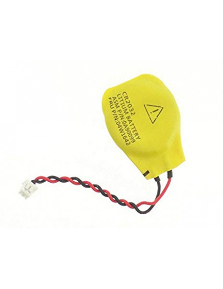 IBM Thinkpad 08K8050 02K7078 Batería CMOS