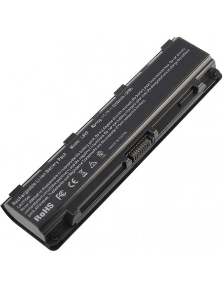 BATERIA PARA PORTATIL TOSHIBA PA5027 PABAS263 11 1