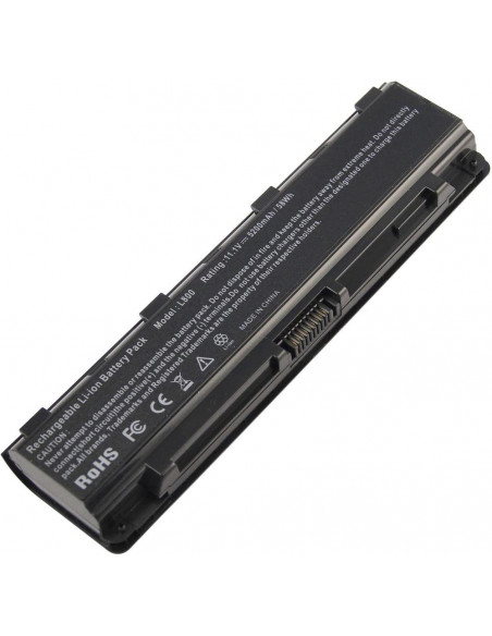 BATERIA TOSHIBA ARYEE 5200 MHA PA5024U-1BRS