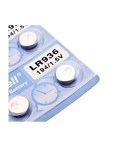 PILA BOTON LR936 SR0936W 1 5V - 1 UNIDAD
