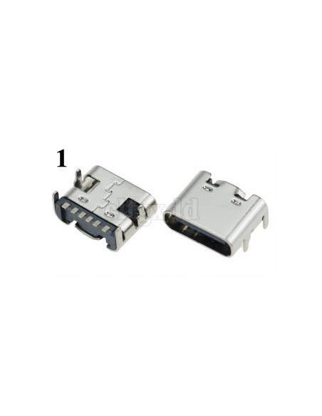 CONECTOR USB-C TIPO-C MODELO 1