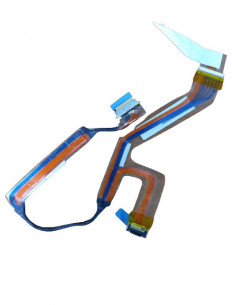 LED LCD LVDS FLEX PARA DELL LATITUDE  USADO 