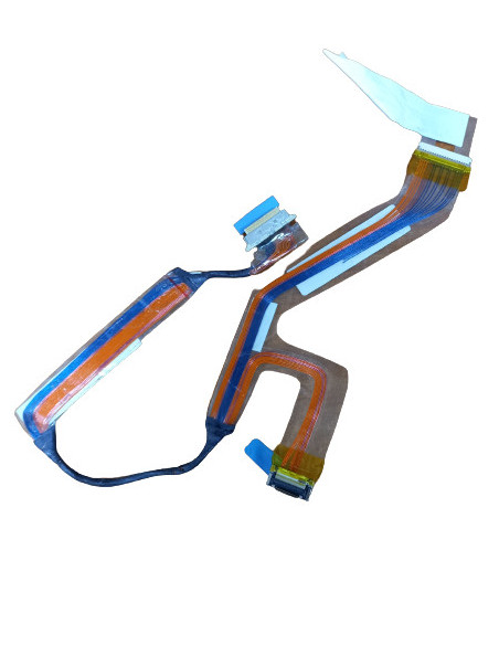 LED LCD LVDS FLEX PARA DELL LATITUDE  USADO 