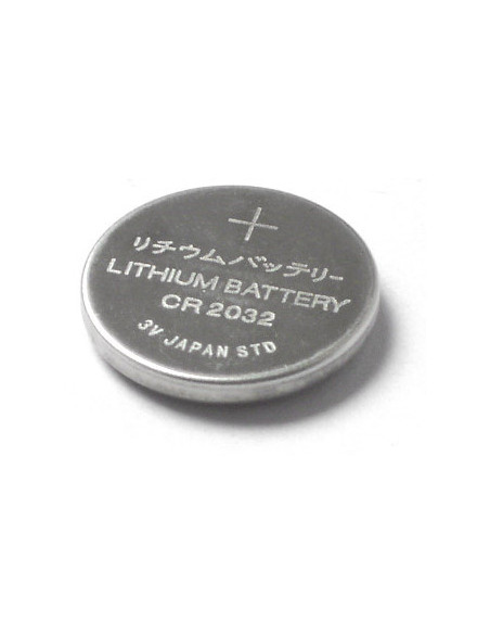 PILA BOTON CR2032 LITHIUM 3V MAXELL