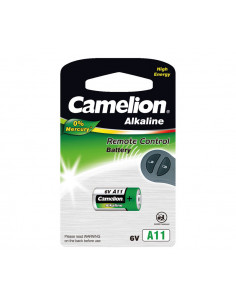 PILA ALCALINA CAMELION 6V 11A V11 L1016 A11