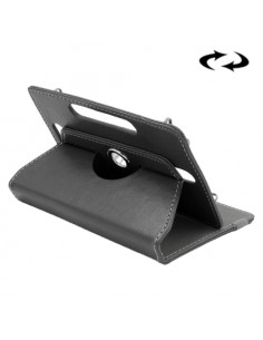 FUNDA TABLET 9 7 -10 1  SATYCON GIRATORIA 360 NEGR
