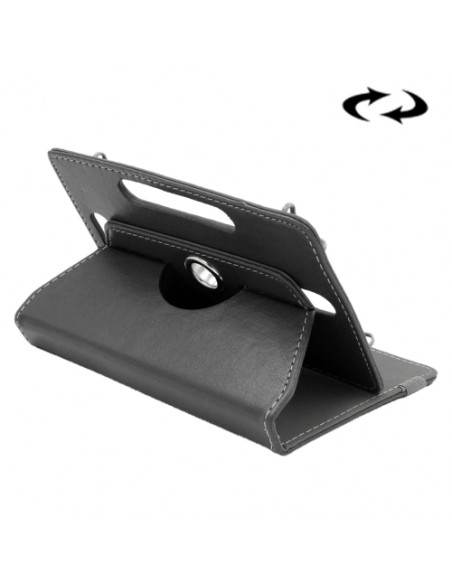 FUNDA TABLET 9 7 -10 1  SATYCON GIRATORIA 360 NEGR