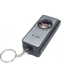 LLAVERO TESTER DE BATERIAS AA / AAA / 9V SATYCON