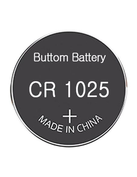 PILA BATERIA DE LITIO CR1025 3V