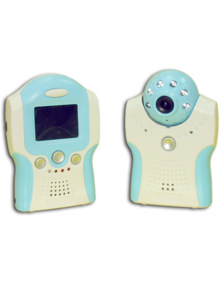 Z-OUTLET SISTEMA VIGILANCIA BEBES PORTATIL SATYCON