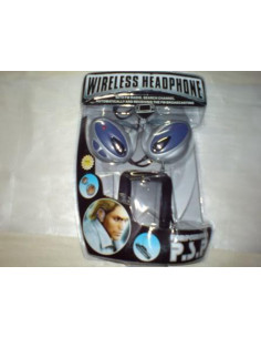 AURICULARES INALAMBRICOS PSP AZUL PG-P091