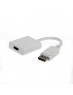 CABLE ADAPTADOR DISPLAYPORT DP MACHO HDMI HEMBRA B