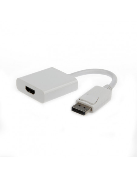 CABLE ADAPTADOR DISPLAYPORT DP MACHO HDMI HEMBRA B