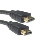 CAJA CABLE HDMI 19P 1.8M V1.3 MACHO-MACHO 100UDS