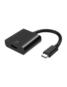 ADAPTADOR USB-C TIPO-C A HDMI 2 0 4K 60FPS