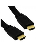 CABLE HDMI V1.4 PLANO 3M MACHO-MACHO UHD 4K 2160P