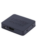 DUPLICADOR SPLITTER 2X HDMI V1.4 2160P 4K ACTIVO