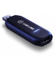 CAPTURADORA HDMI ELGATO CAM LINK 4K UHD 2160P FHD