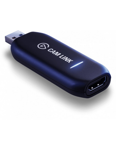 CAPTURADORA HDMI ELGATO CAM LINK 4K UHD 2160P FHD