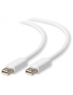 CABLE MINI DP DISPLAYPORT MACHO MINI DP MACHO 50CM