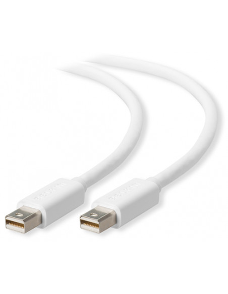 CABLE MINI DP DISPLAYPORT MACHO MINI DP MACHO 50CM