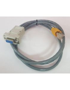 CABLE DE CONSOLA CISCO RJ45 A DB9