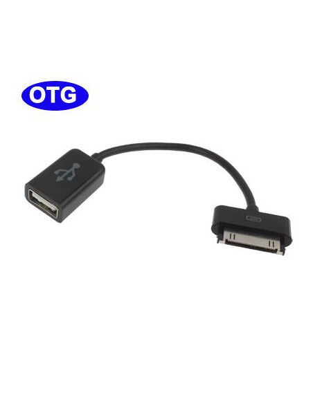 CABLE USB OTG TABLET SAMSUNG GALAXY TAB 12CM