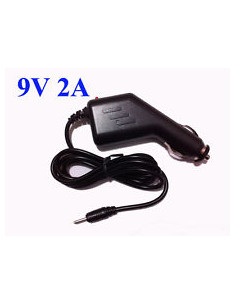 CARGADOR PARA TABLETS DE COCHE 3 1mm 9V 2A SATYCON