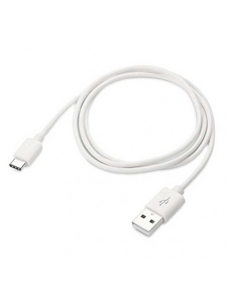 CABLE USB-C TIPO-C CARGA / DATOS 2 0 1M