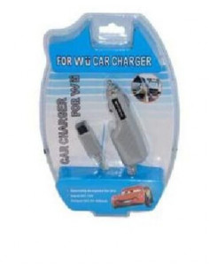 CARGADOR PARA WII DE COCHE 5V 0 5mA